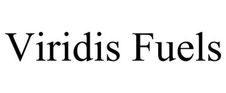 VIRIDIS FUELS