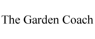 THE GARDEN COACH