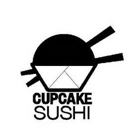 CUPCAKE SUSHI