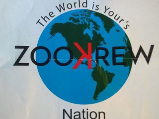 THE WORLD IS YOUR'S ZOOKREW NATION