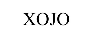 XOJO