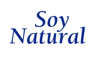 SOY NATURAL