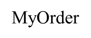 MYORDER