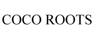 COCO ROOTS