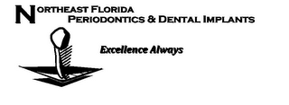 NORTHEAST FLORIDA PERIODONTICS & DENTAL IMPLANTS EXCELLENCE ALWAYS