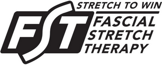 FST STRETCH TO WIN FASCIAL STRETCH THERAPY