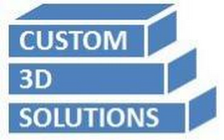 CUSTOM 3D SOLUTIONS