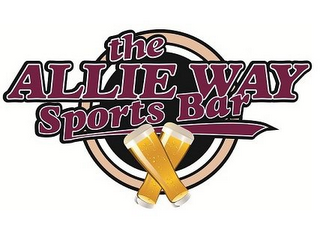 THE ALLIE WAY SPORTS BAR