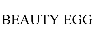 BEAUTY EGG
