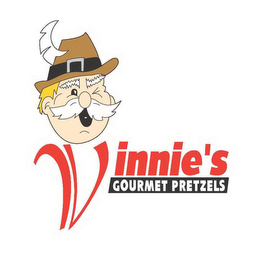 VINNIE'S GOURMET PRETZELS