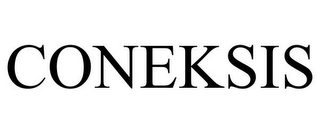 CONEKSIS