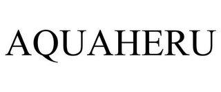 AQUAHERU