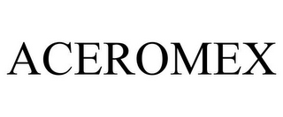 ACEROMEX