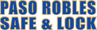 PASO ROBLES SAFE & LOCK