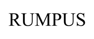 RUMPUS