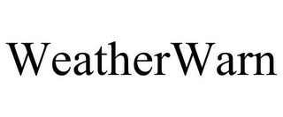 WEATHERWARN