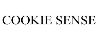 COOKIE SENSE