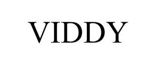 VIDDY