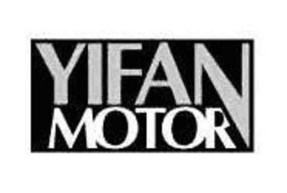 YIFAN MOTOR