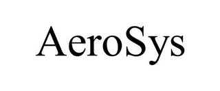 AEROSYS