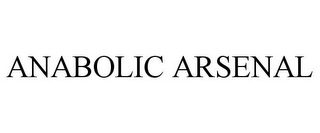ANABOLIC ARSENAL