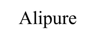 ALIPURE