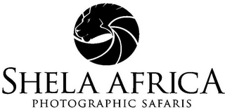 SHELA AFRICA PHOTOGRAPHIC SAFARIS