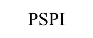 PSPI