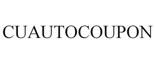 CUAUTOCOUPON