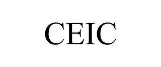 CEIC