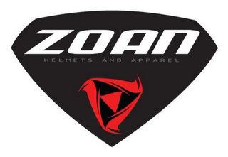 ZOAN HELMETS AND APPAREL