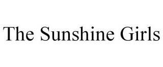 THE SUNSHINE GIRLS