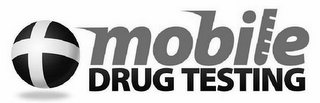 MOBILE DRUG TESTING