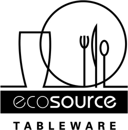 ECOSOURCE TABLEWARE