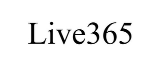 LIVE365