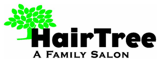 HAIRTREE A FAMILY SALON