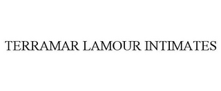 TERRAMAR LAMOUR INTIMATES