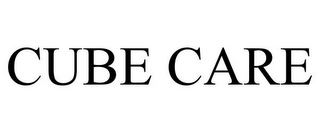 CUBE CARE