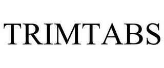 TRIMTABS