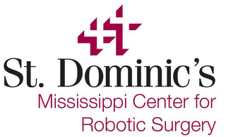 ST. DOMINIC'S MISSISSIPPI CENTER FOR ROBOTIC SURGERY