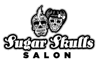 SUGAR SKULLS SALON