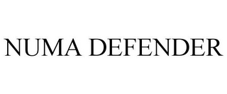 NUMA DEFENDER