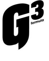 G3 FORMULA