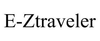 E-ZTRAVELER