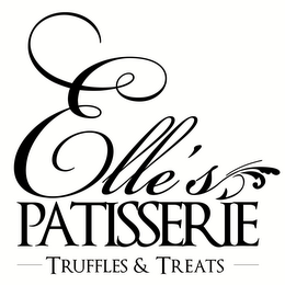 ELLE'S PATISSERIE TRUFFLES & TREATS