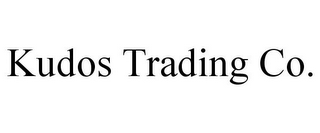 KUDOS TRADING CO.