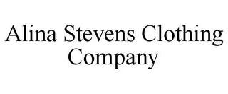 ALINA STEVENS CLOTHING COMPANY