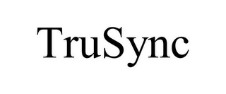 TRUSYNC