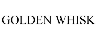 GOLDEN WHISK