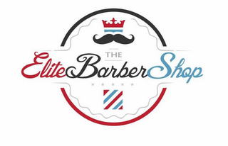 THE ELITE BARBER SHOP